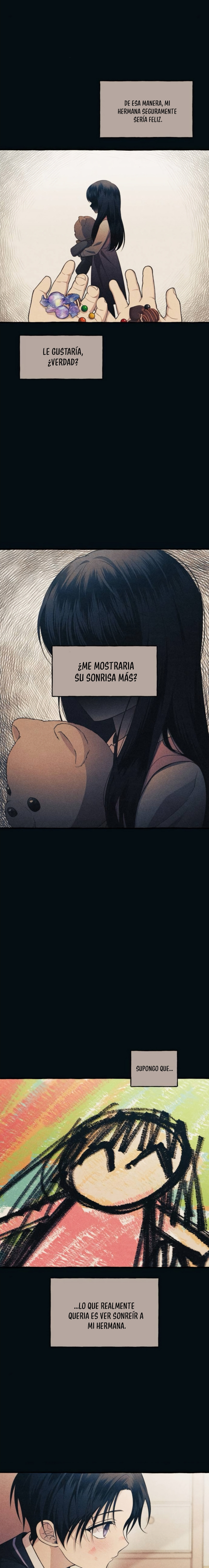 Read La Inocencia de Yeonwoo ES Manga Online