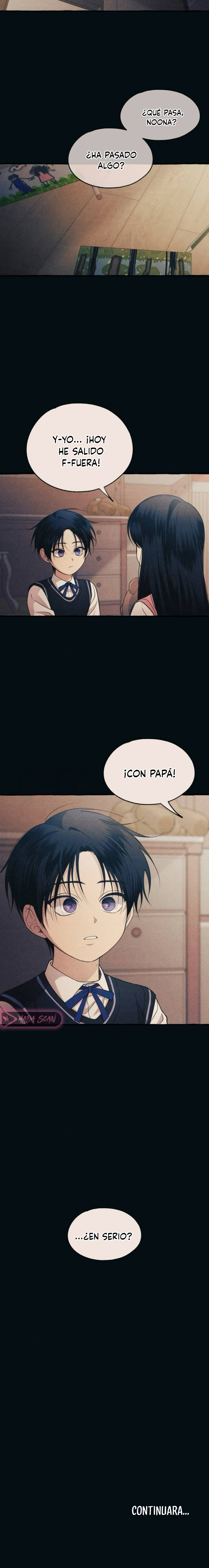 Read La Inocencia de Yeonwoo ES Manga Online
