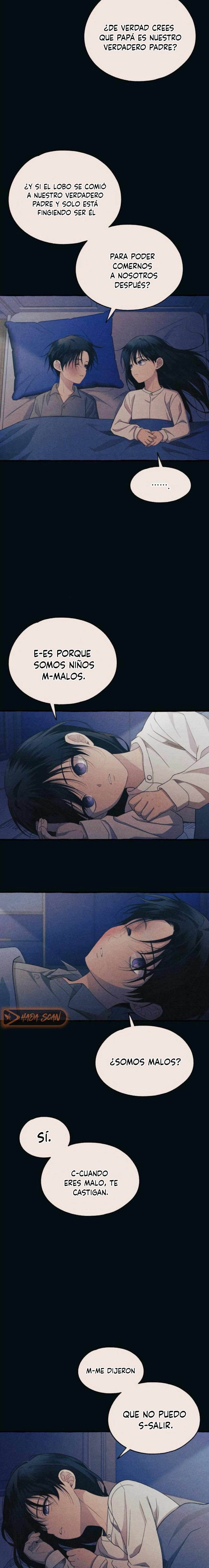 Read La Inocencia de Yeonwoo ES Manga Online