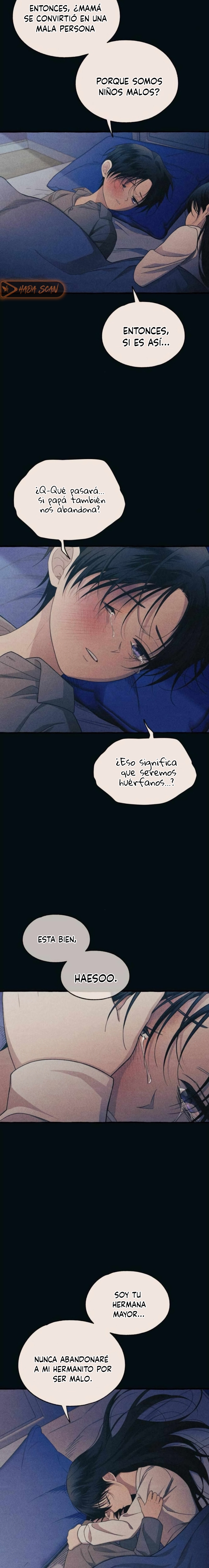 Read La Inocencia de Yeonwoo ES Manga Online