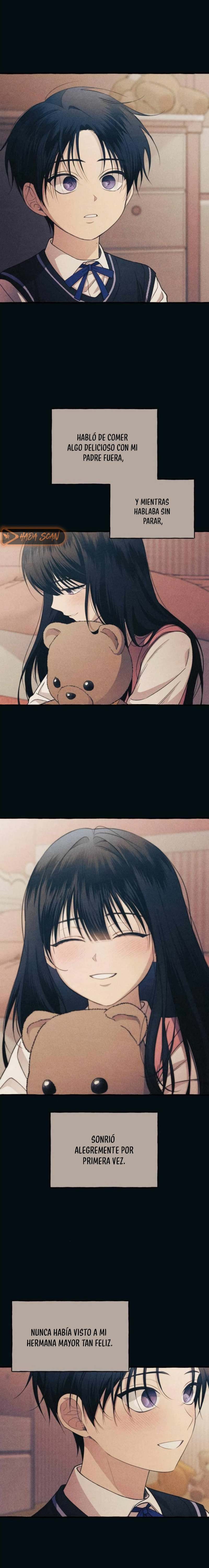 Read La Inocencia de Yeonwoo ES Manga Online