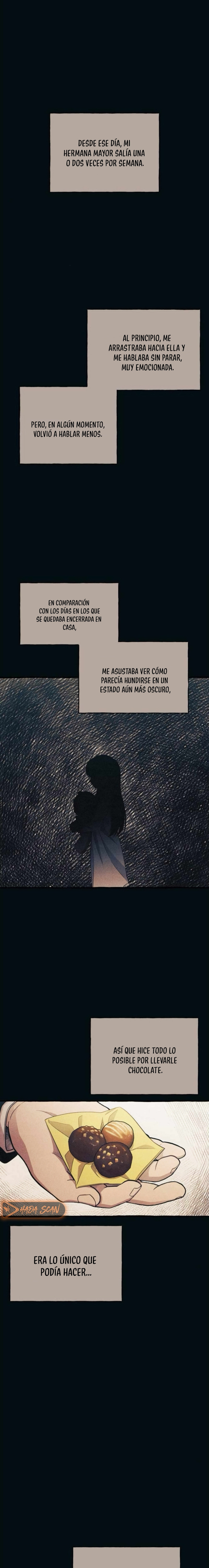 Read La Inocencia de Yeonwoo ES Manga Online