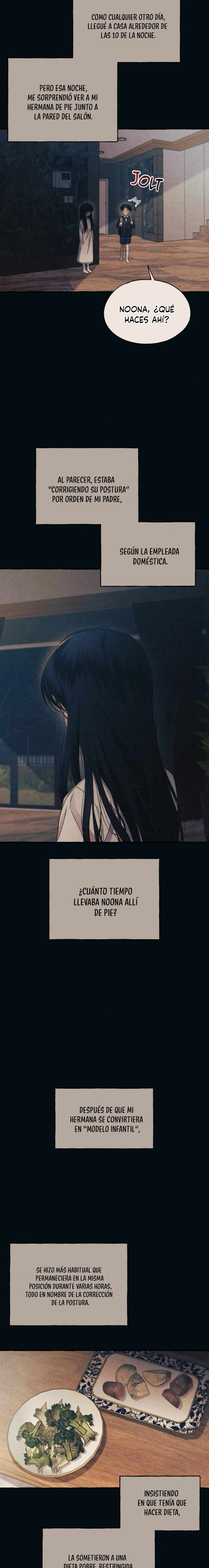 Read La Inocencia de Yeonwoo ES Manga Online