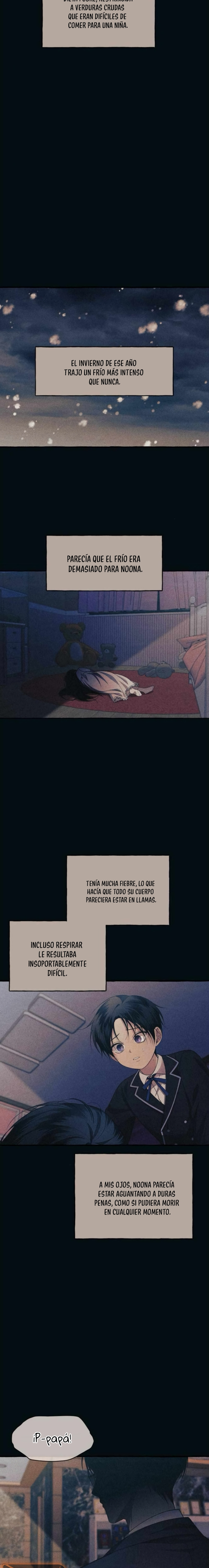 Read La Inocencia de Yeonwoo ES Manga Online