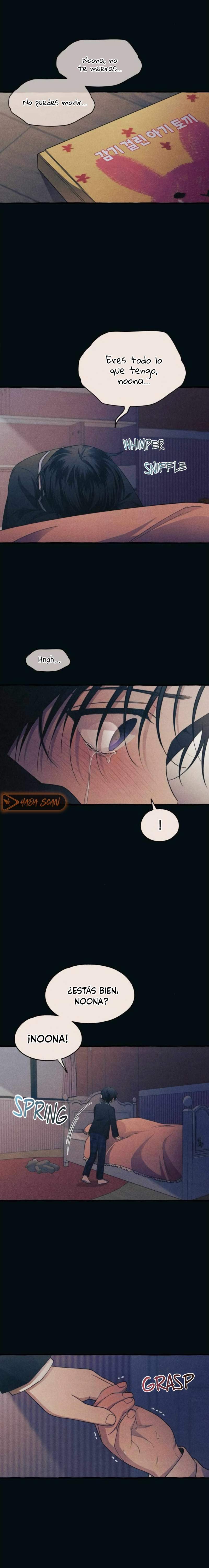 Read La Inocencia de Yeonwoo ES Manga Online