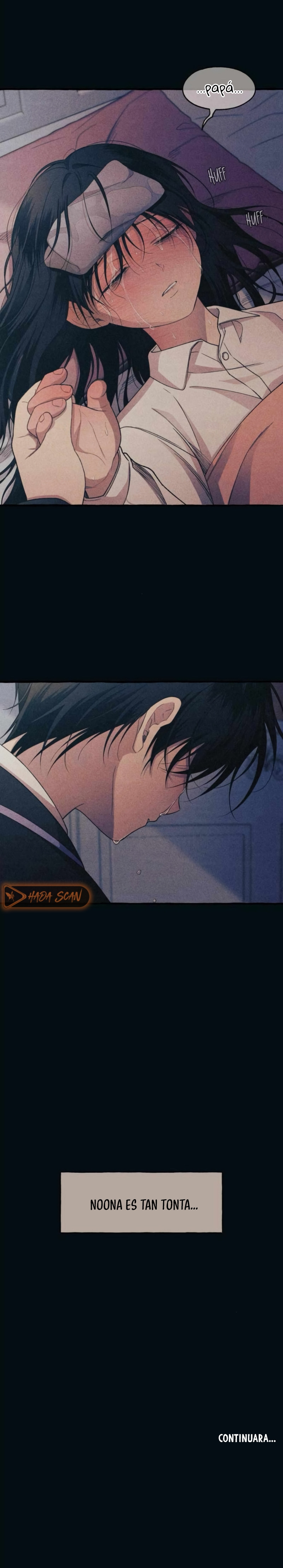 Read La Inocencia de Yeonwoo ES Manga Online