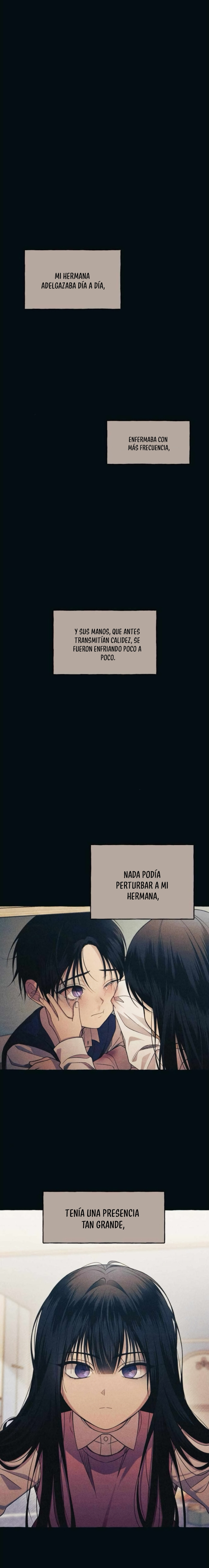 Read La Inocencia de Yeonwoo ES Manga Online