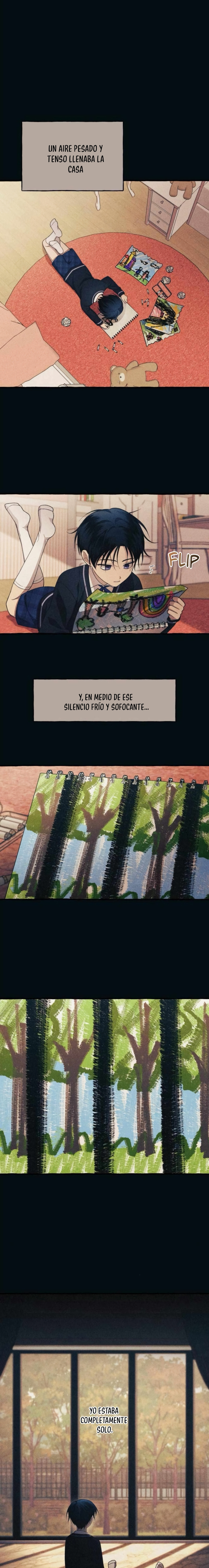 Read La Inocencia de Yeonwoo ES Manga Online