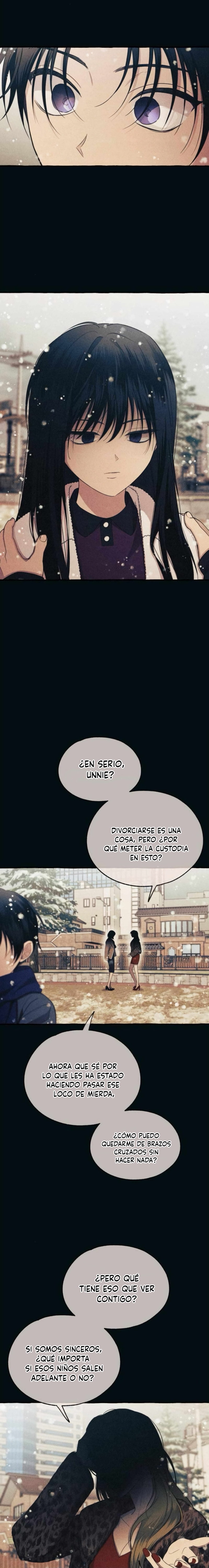 Read La Inocencia de Yeonwoo ES Manga Online