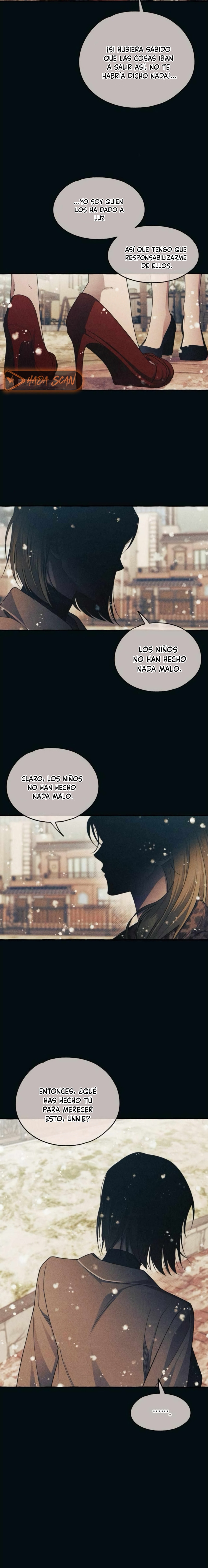 Read La Inocencia de Yeonwoo ES Manga Online