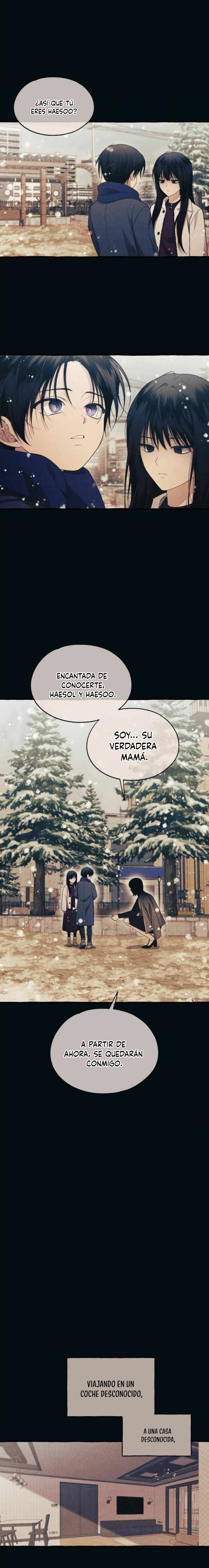 Read La Inocencia de Yeonwoo ES Manga Online