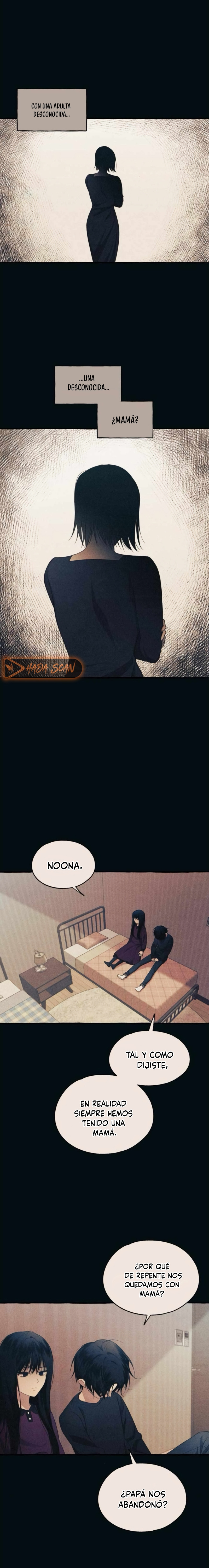 Read La Inocencia de Yeonwoo ES Manga Online