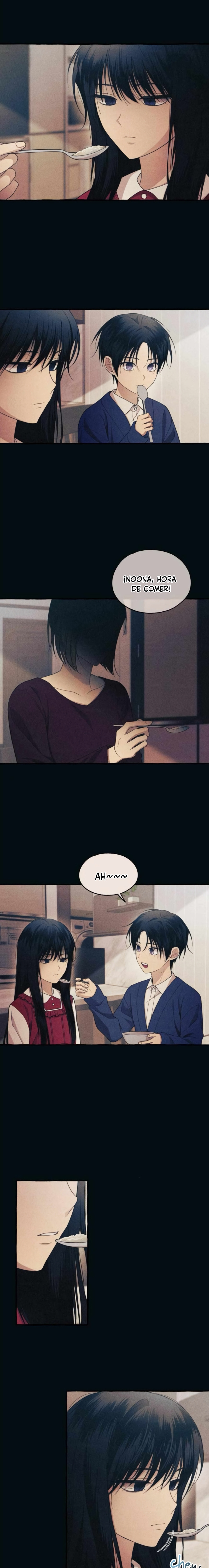Read La Inocencia de Yeonwoo ES Manga Online