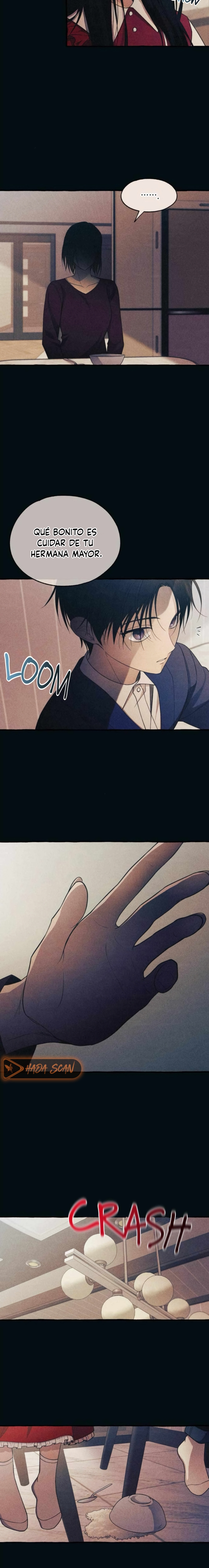 Read La Inocencia de Yeonwoo ES Manga Online
