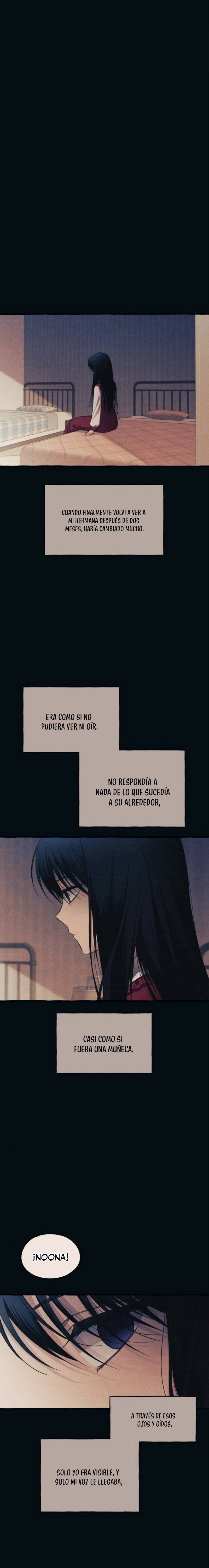 Read La Inocencia de Yeonwoo ES Manga Online
