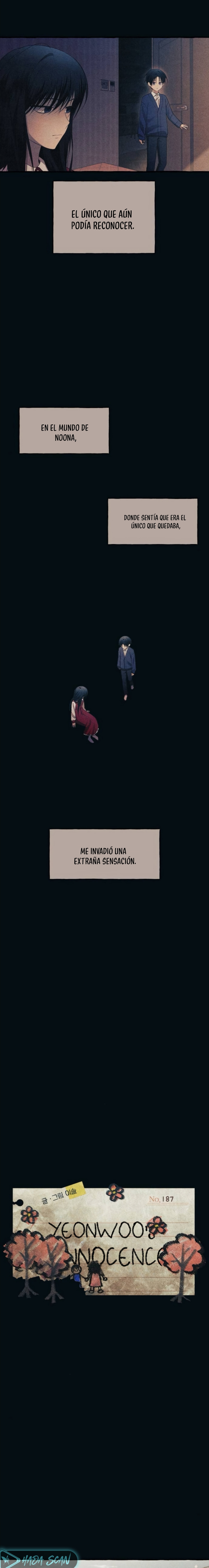 Read La Inocencia de Yeonwoo ES Manga Online