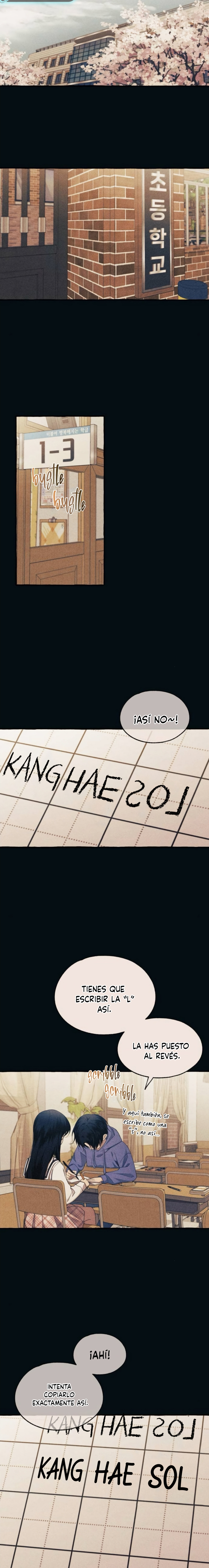 Read La Inocencia de Yeonwoo ES Manga Online