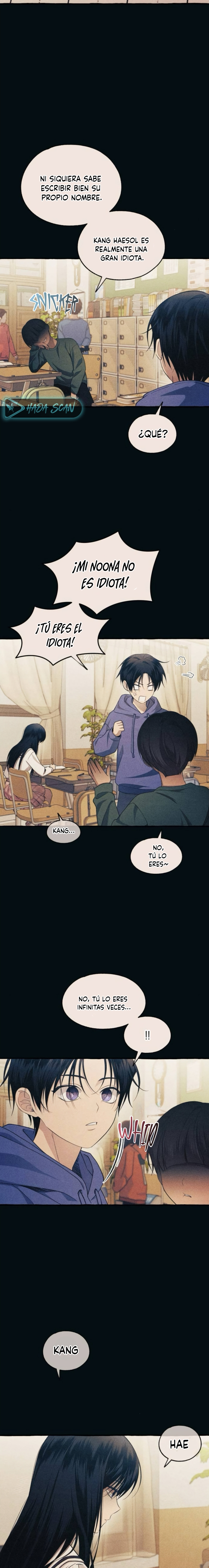 Read La Inocencia de Yeonwoo ES Manga Online