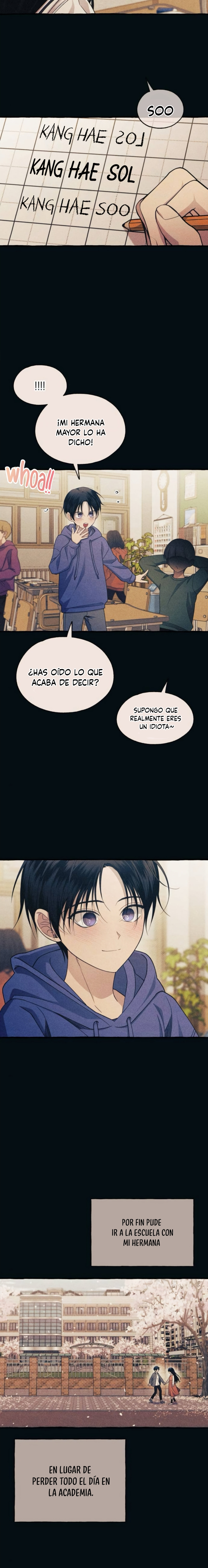 Read La Inocencia de Yeonwoo ES Manga Online