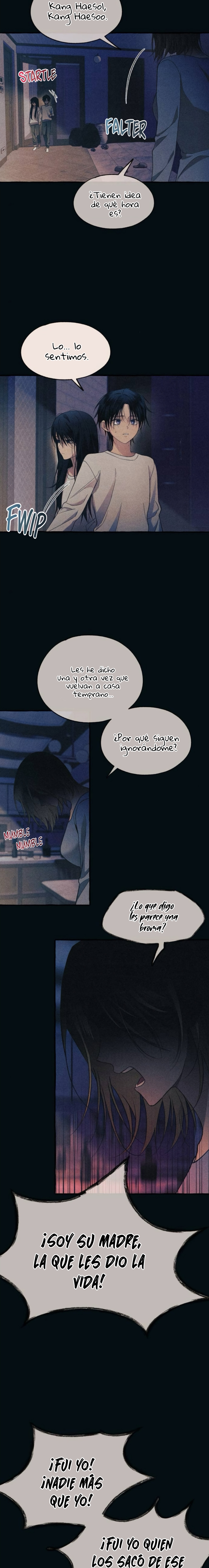 Read La Inocencia de Yeonwoo ES Manga Online