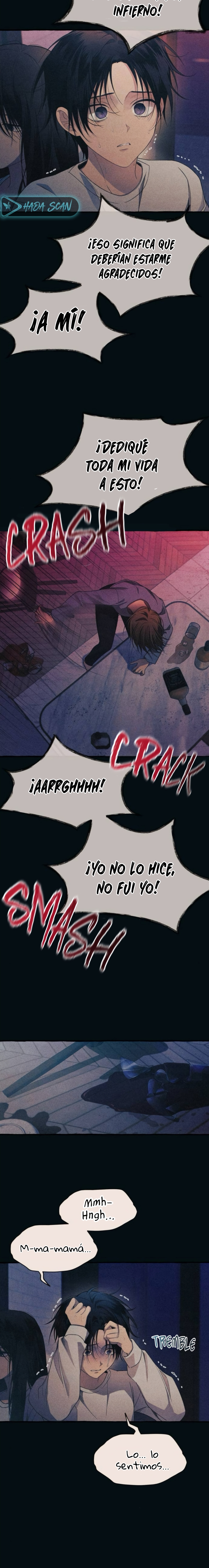 Read La Inocencia de Yeonwoo ES Manga Online