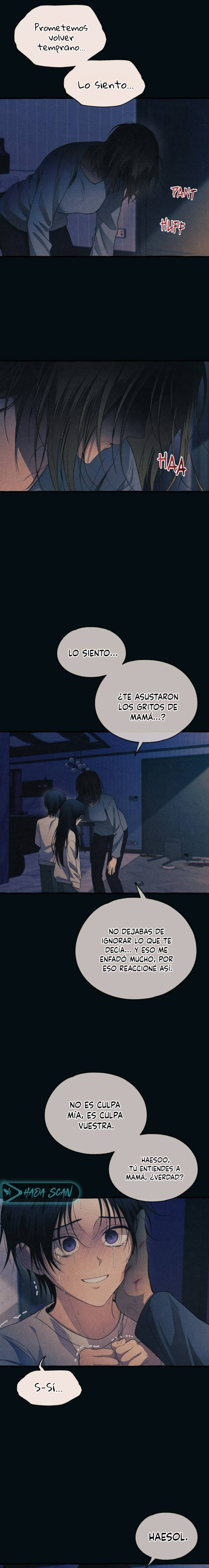 Read La Inocencia de Yeonwoo ES Manga Online