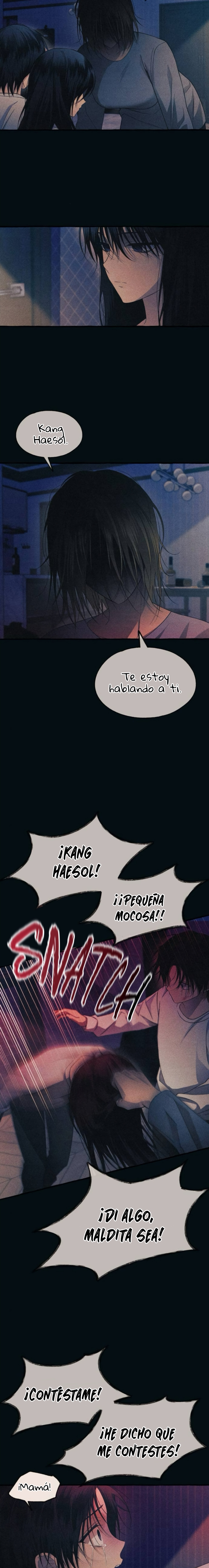 Read La Inocencia de Yeonwoo ES Manga Online