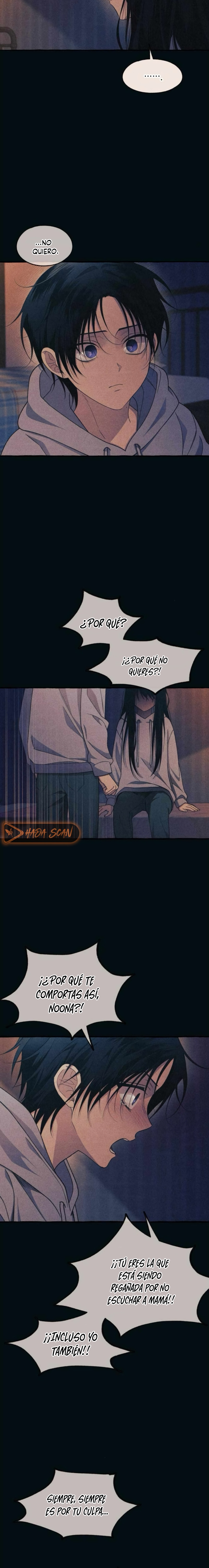 Read La Inocencia de Yeonwoo ES Manga Online