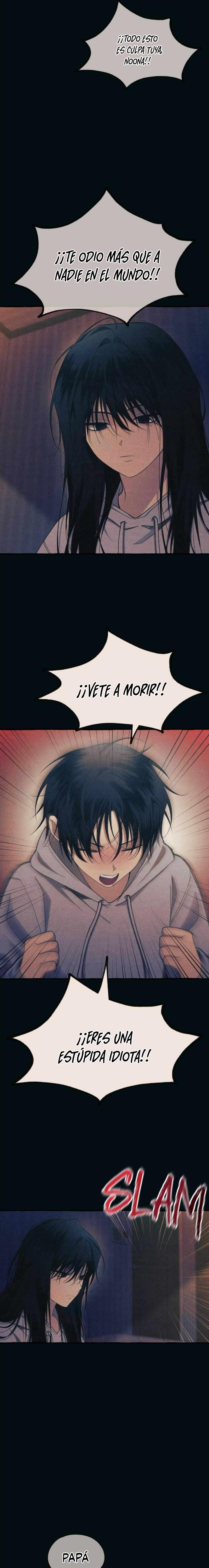 Read La Inocencia de Yeonwoo ES Manga Online