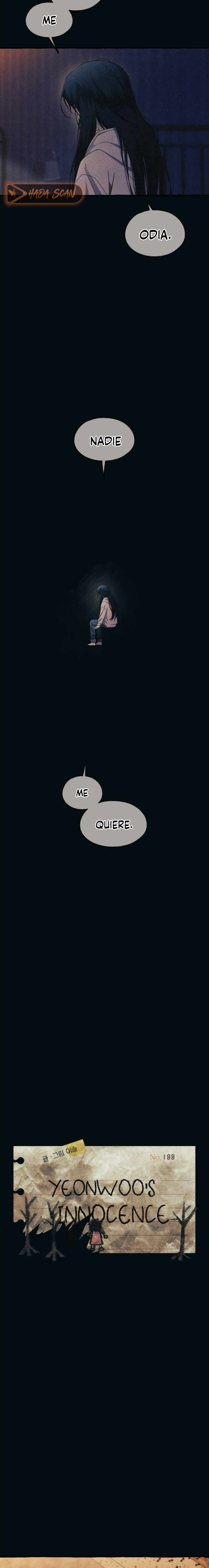 Read La Inocencia de Yeonwoo ES Manga Online