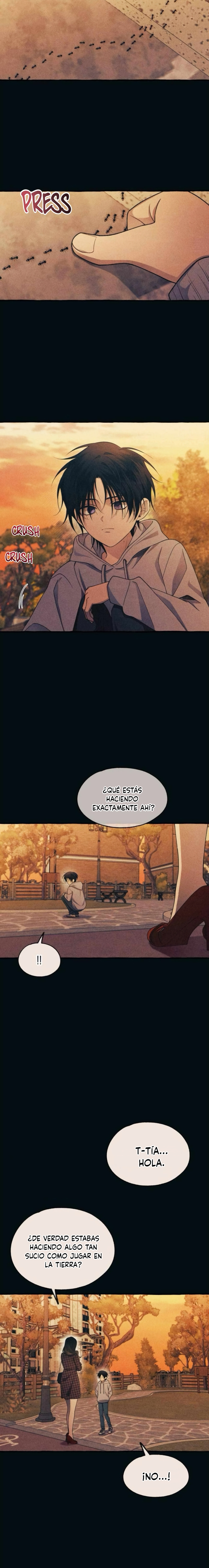 Read La Inocencia de Yeonwoo ES Manga Online