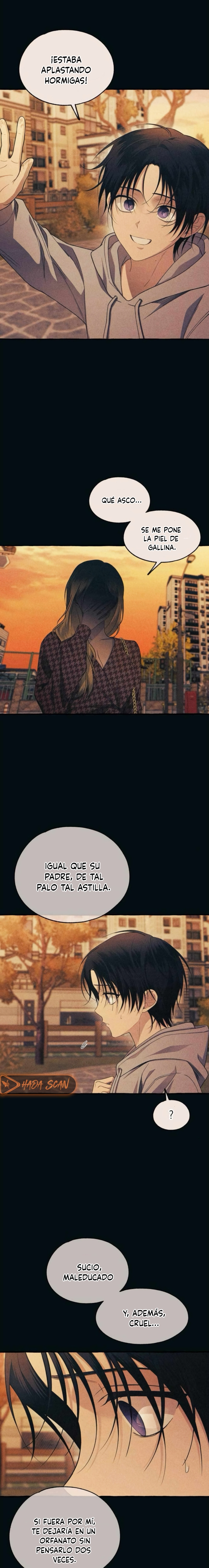 Read La Inocencia de Yeonwoo ES Manga Online