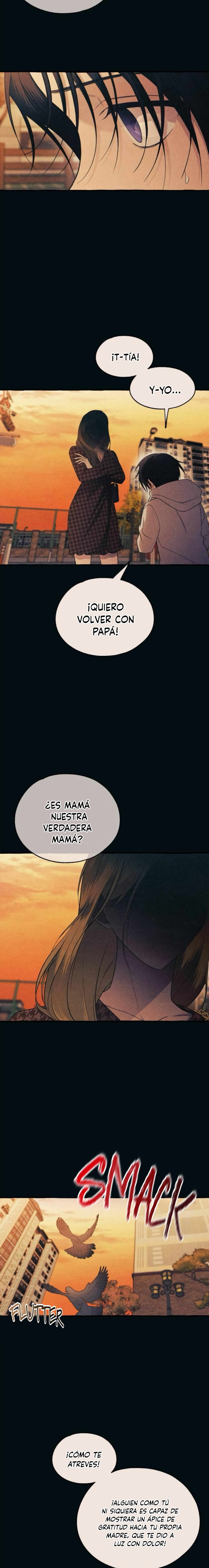 Read La Inocencia de Yeonwoo ES Manga Online