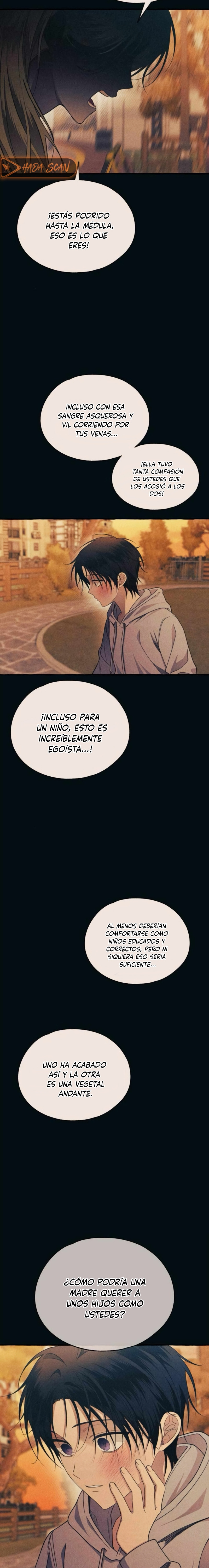 Read La Inocencia de Yeonwoo ES Manga Online