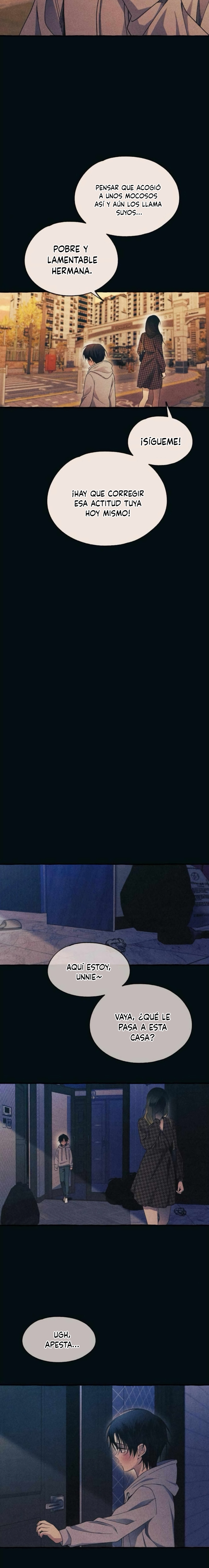 Read La Inocencia de Yeonwoo ES Manga Online