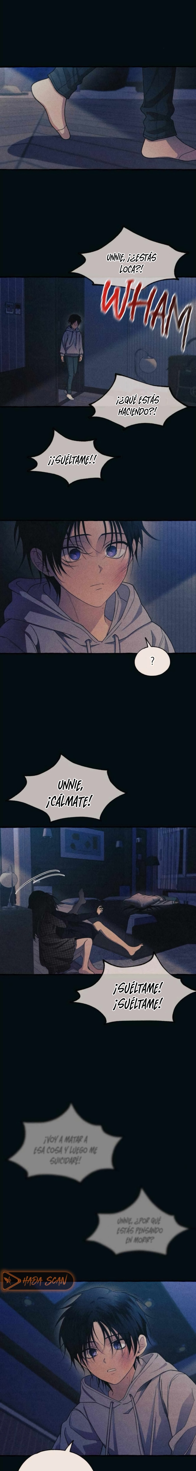 Read La Inocencia de Yeonwoo ES Manga Online