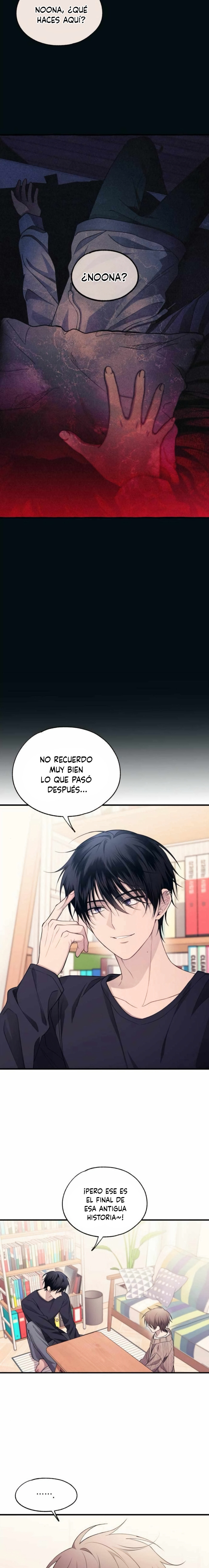 Read La Inocencia de Yeonwoo ES Manga Online