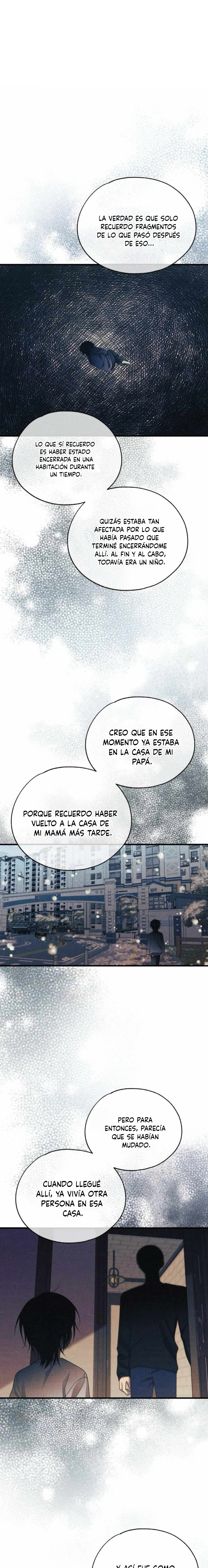 Read La Inocencia de Yeonwoo ES Manga Online