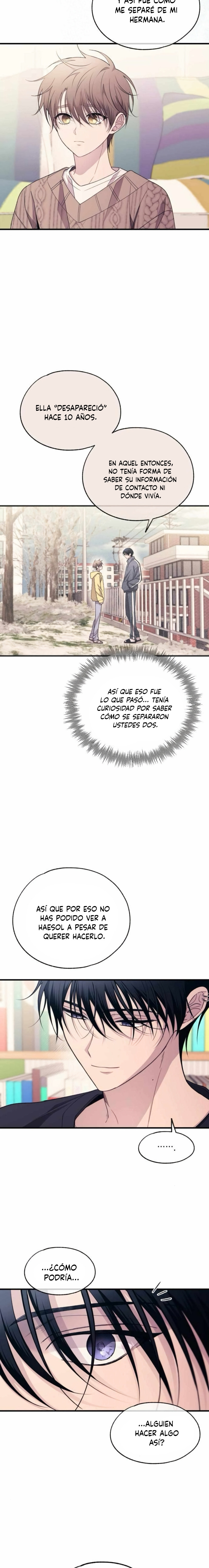 Read La Inocencia de Yeonwoo ES Manga Online