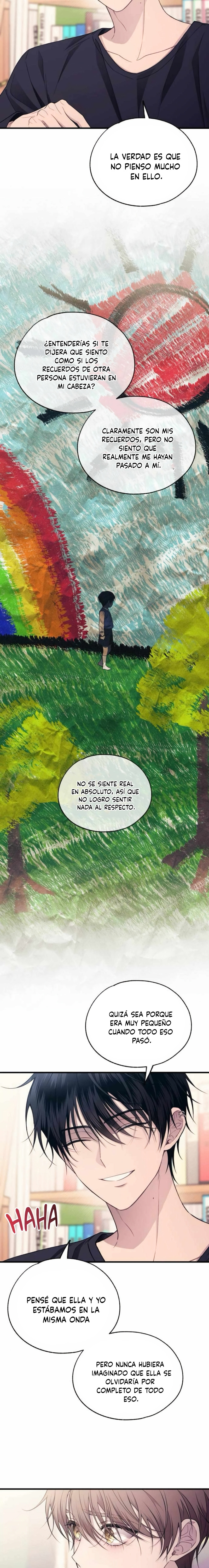 Read La Inocencia de Yeonwoo ES Manga Online