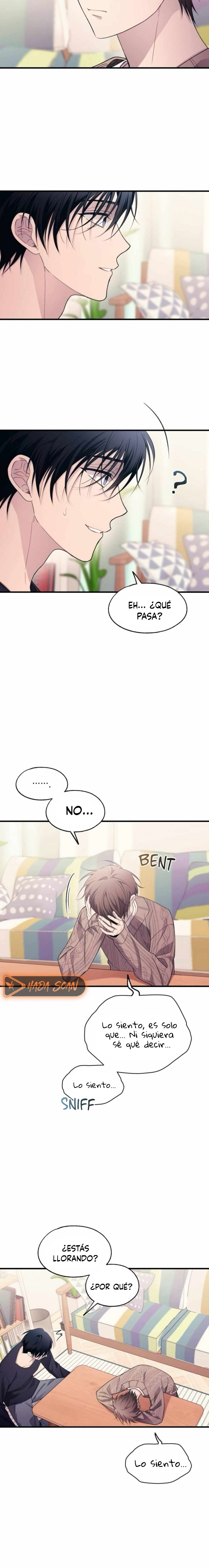 Read La Inocencia de Yeonwoo ES Manga Online