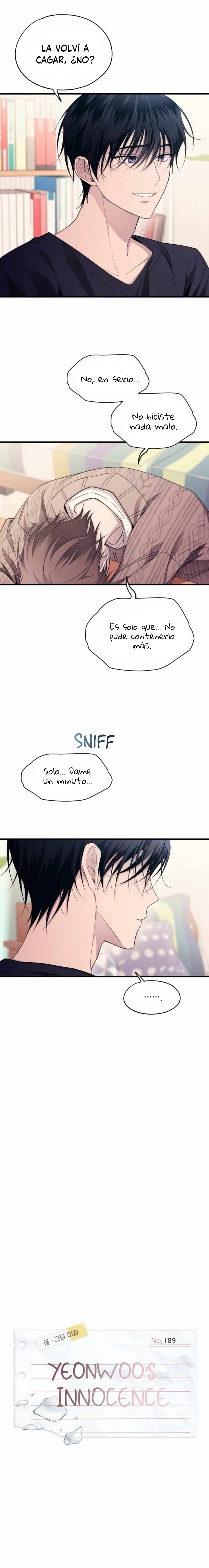 Read La Inocencia de Yeonwoo ES Manga Online
