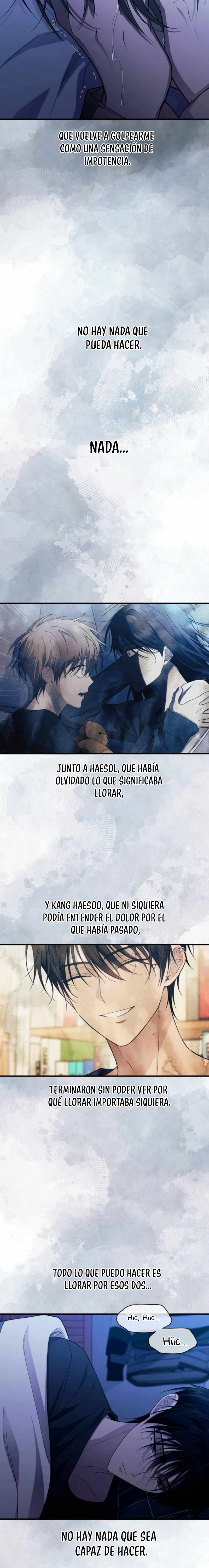 Read La Inocencia de Yeonwoo ES Manga Online
