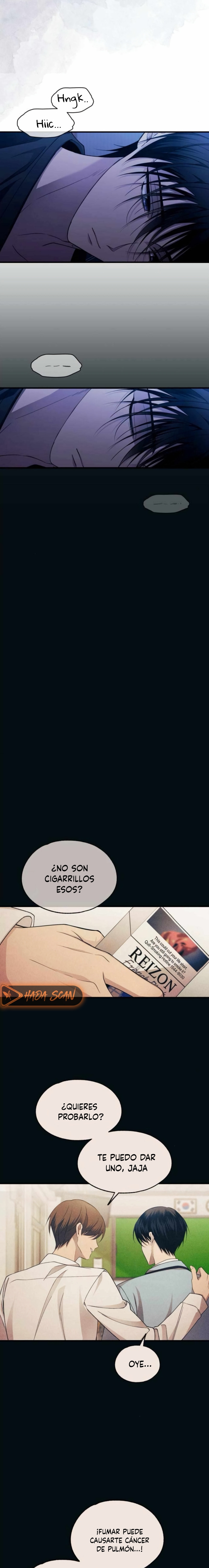 Read La Inocencia de Yeonwoo ES Manga Online