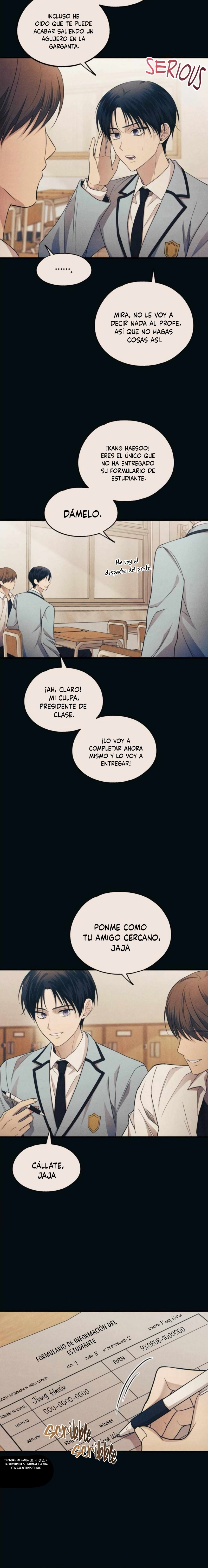 Read La Inocencia de Yeonwoo ES Manga Online