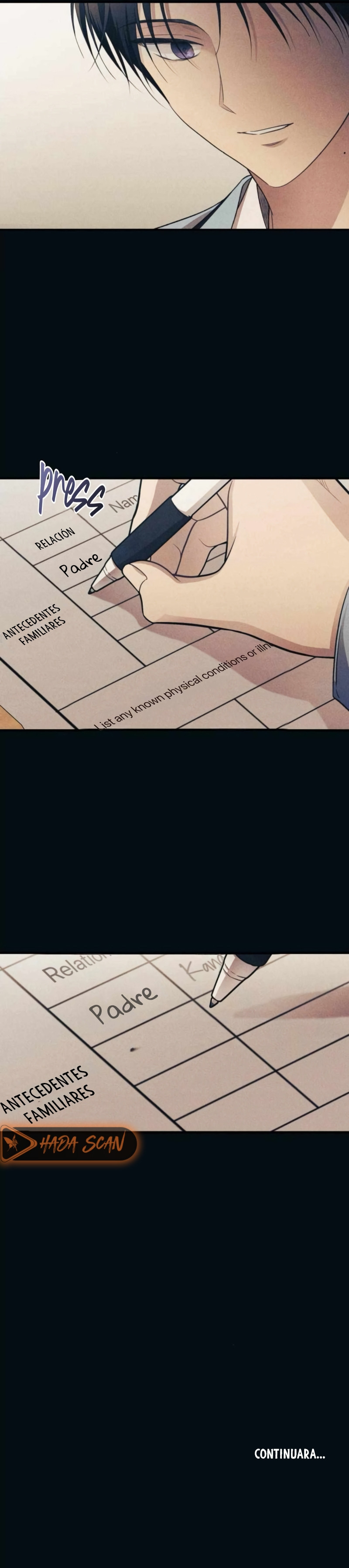 Read La Inocencia de Yeonwoo ES Manga Online