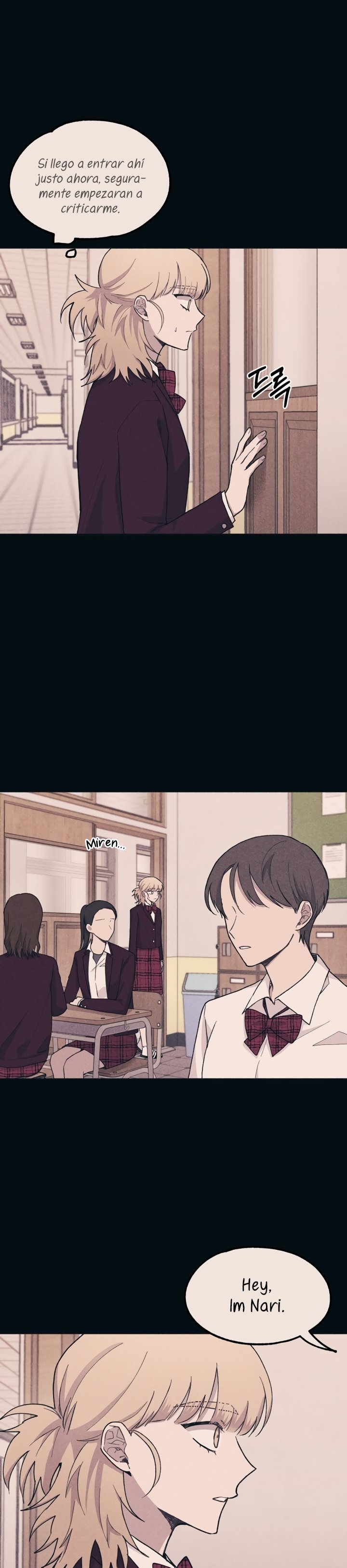 Read La Inocencia de Yeonwoo ES Manga Online