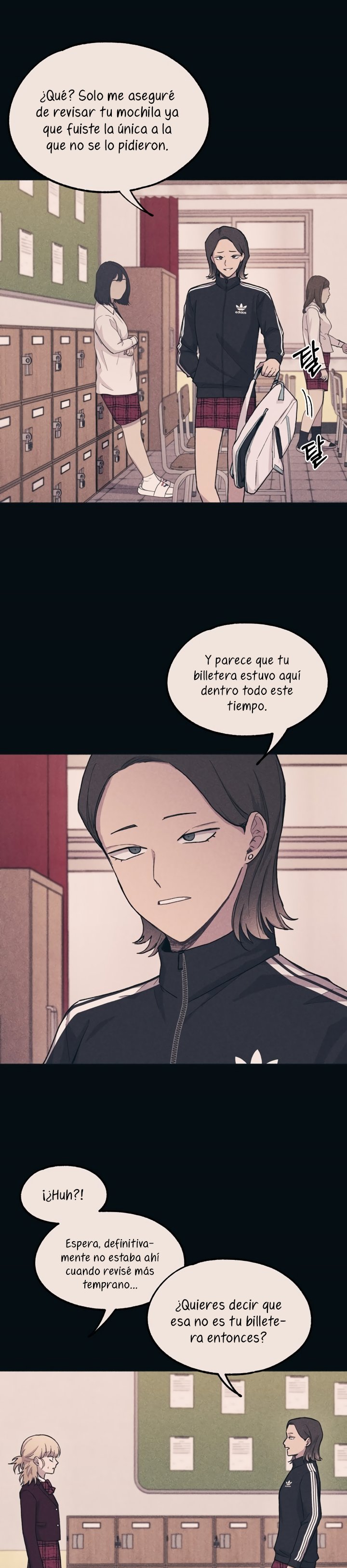 Read La Inocencia de Yeonwoo ES Manga Online