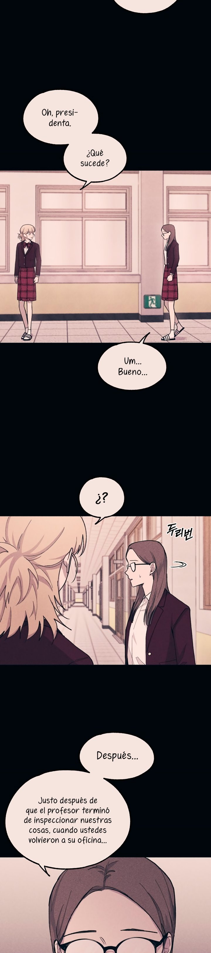 Read La Inocencia de Yeonwoo ES Manga Online