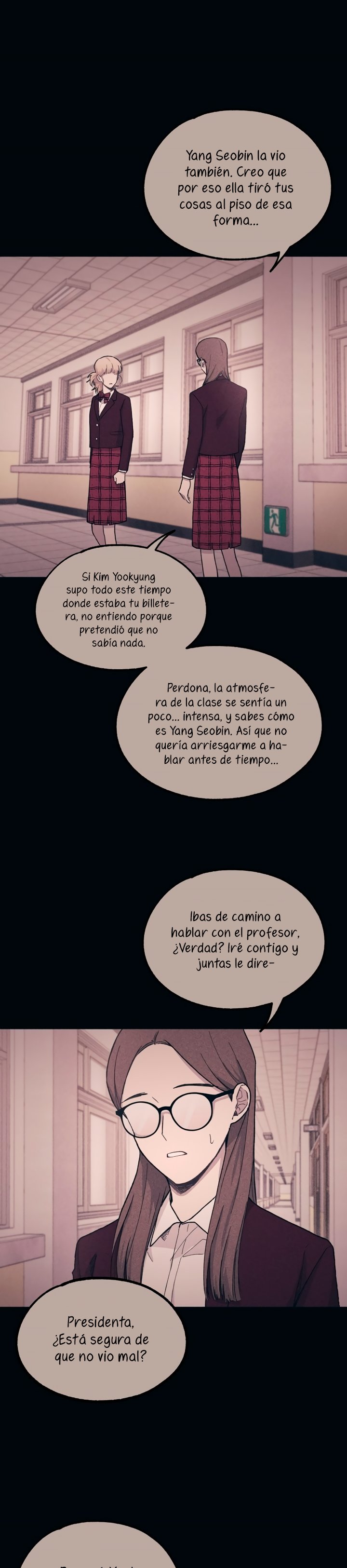 Read La Inocencia de Yeonwoo ES Manga Online
